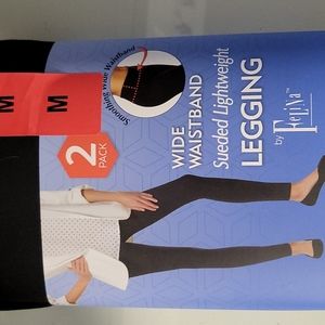 Felina wide waistband legginds